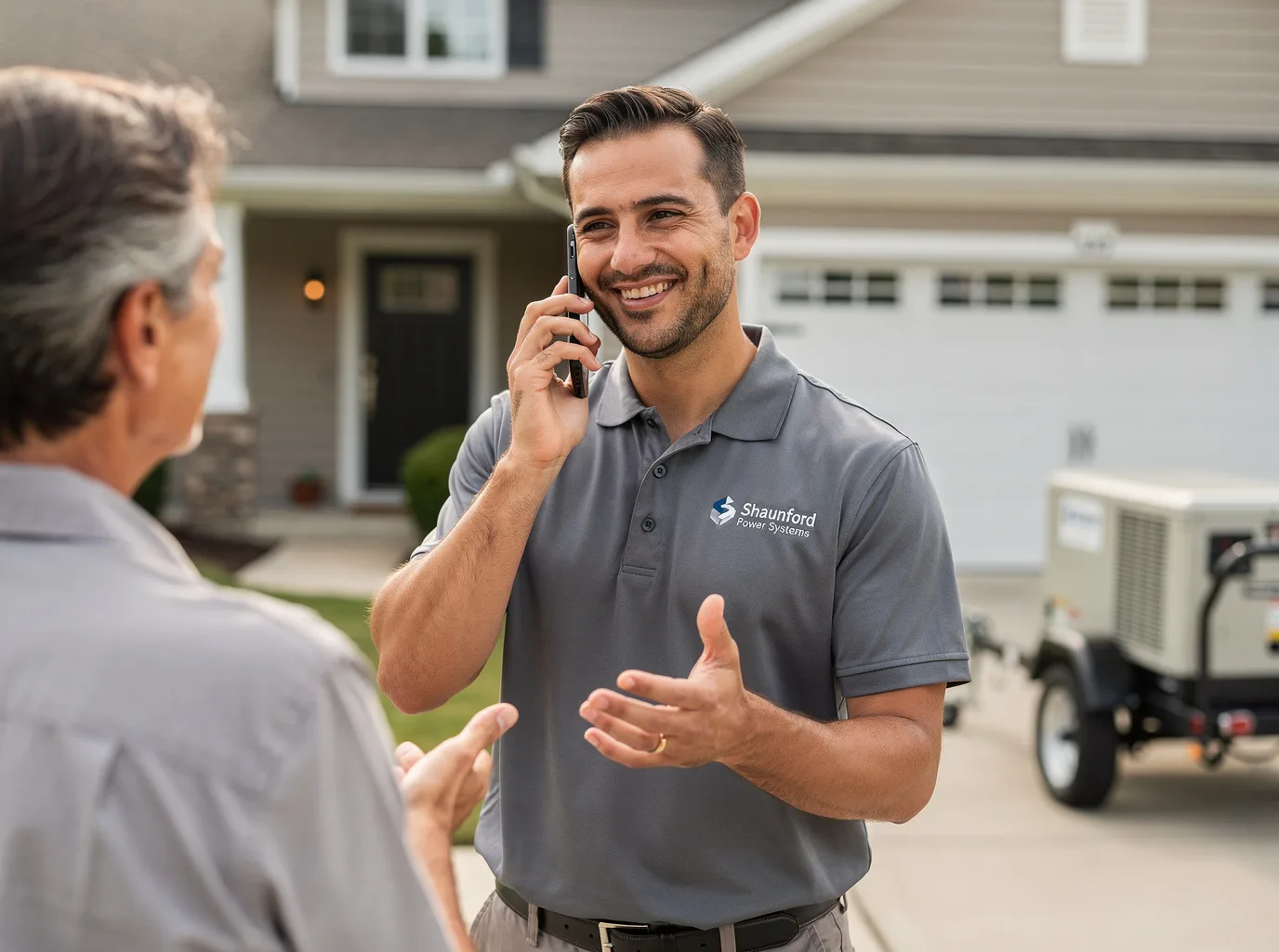 Generator Installation Oakes, ND FAQs